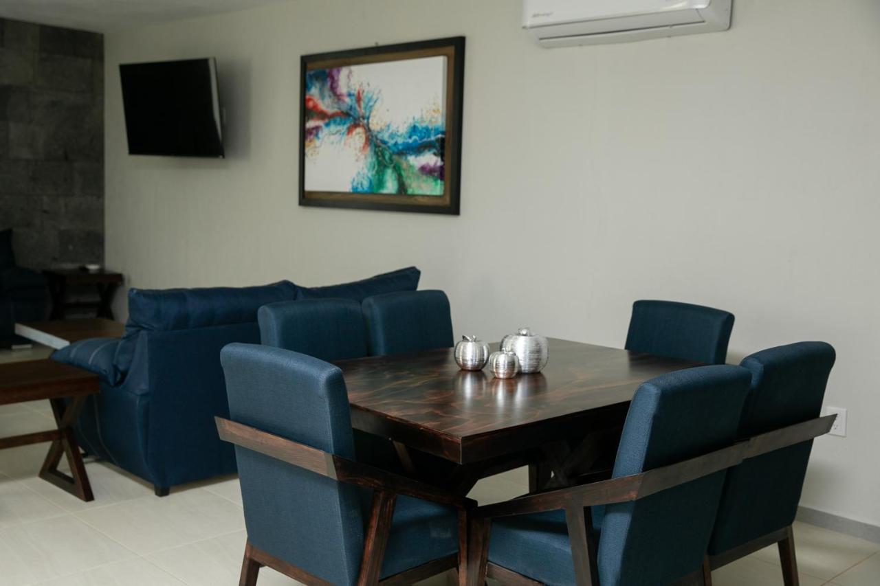 Ferienwohnung Torre Carranza Tequila Exterior foto