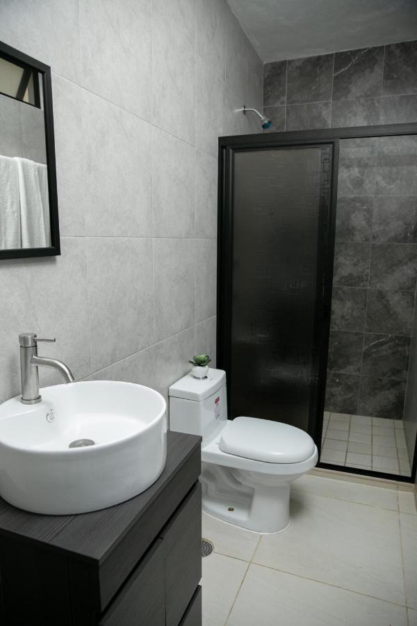 Ferienwohnung Torre Carranza Tequila Exterior foto