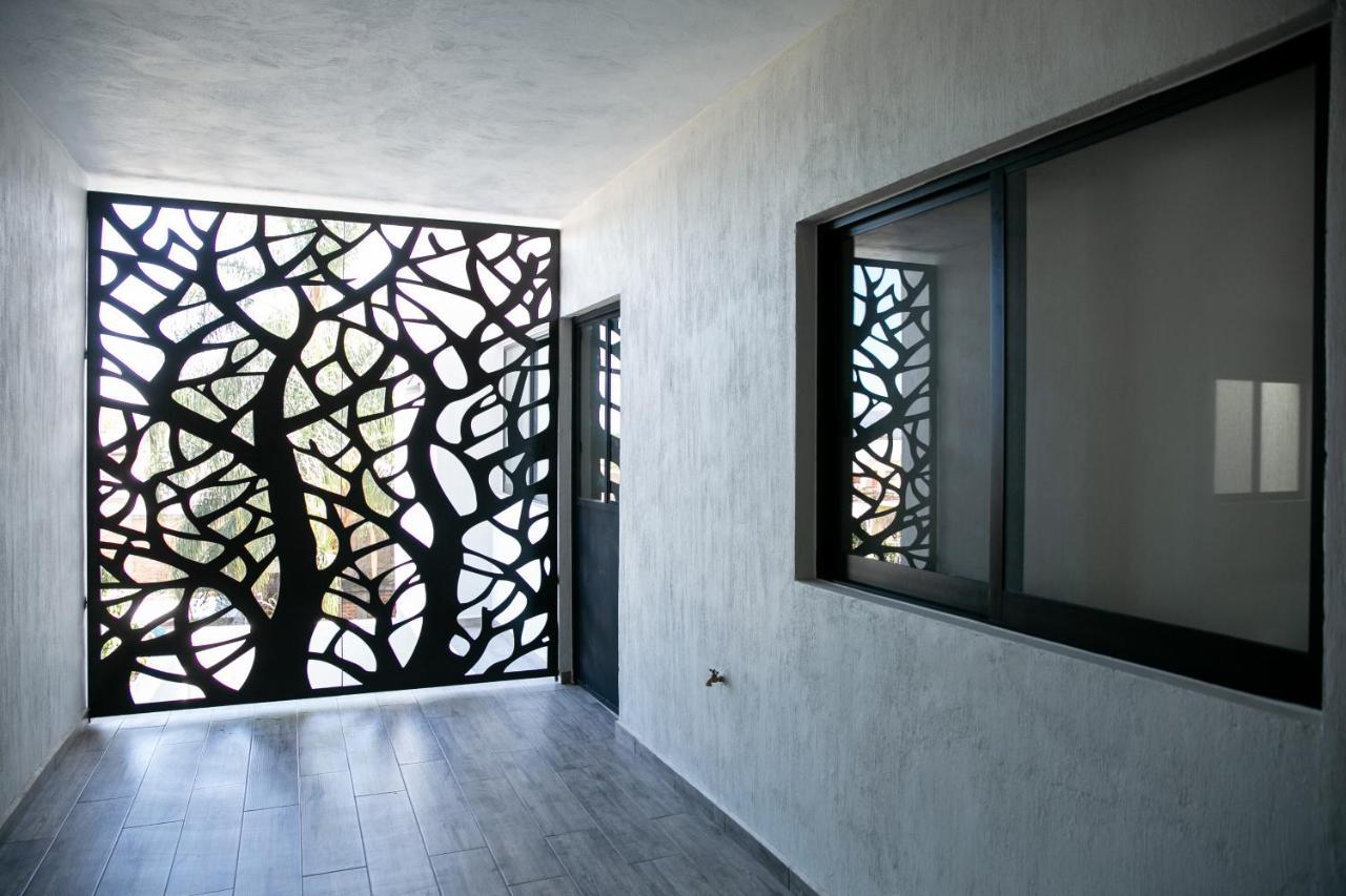 Ferienwohnung Torre Carranza Tequila Exterior foto