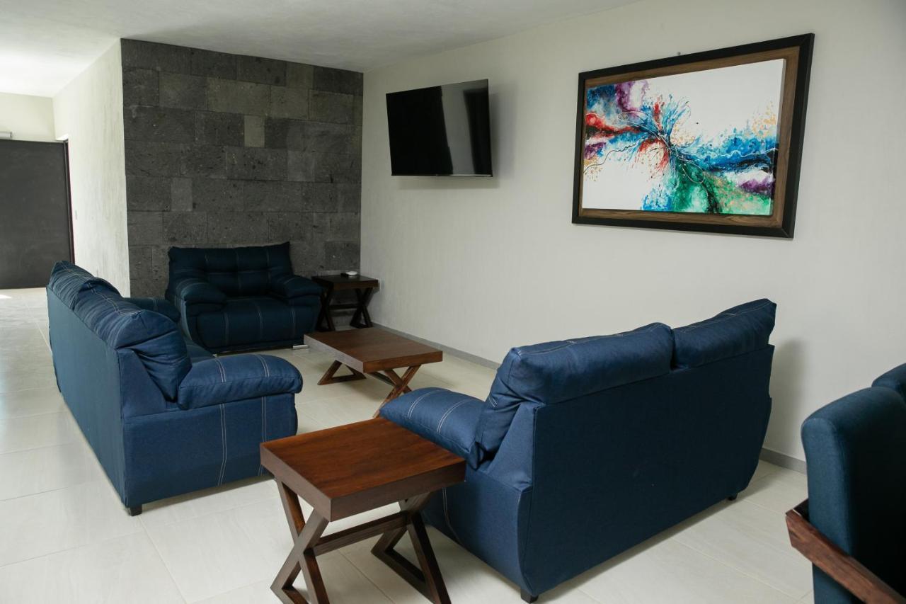 Ferienwohnung Torre Carranza Tequila Exterior foto