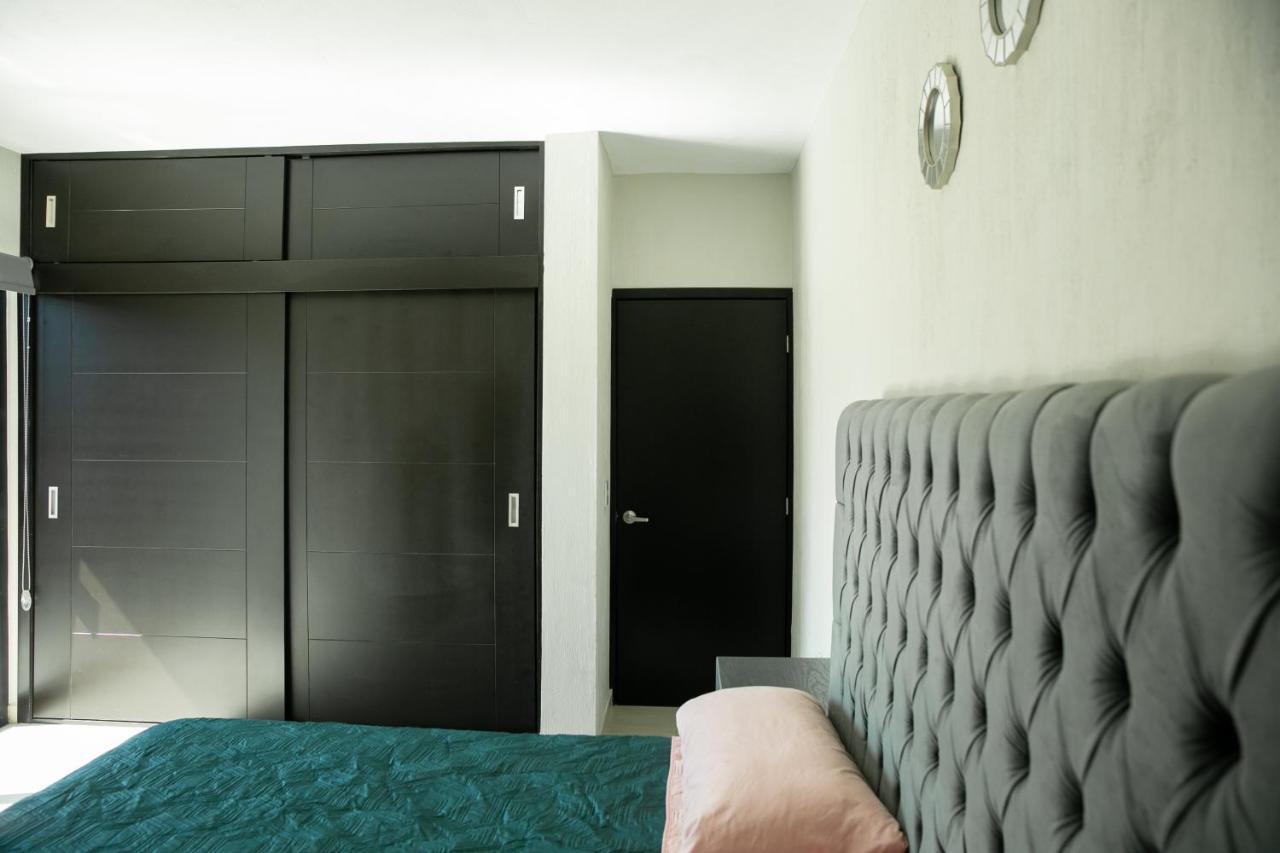 Ferienwohnung Torre Carranza Tequila Exterior foto