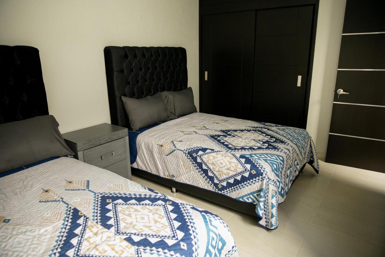 Ferienwohnung Torre Carranza Tequila Exterior foto