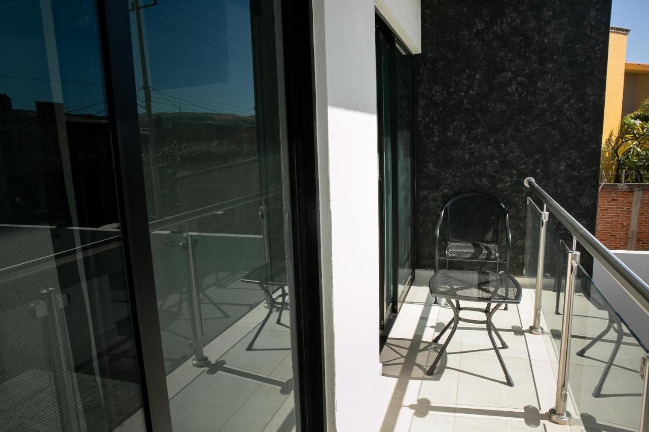Ferienwohnung Torre Carranza Tequila Exterior foto