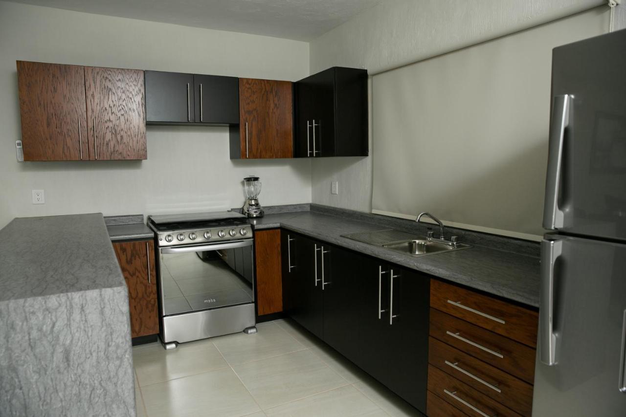 Ferienwohnung Torre Carranza Tequila Exterior foto