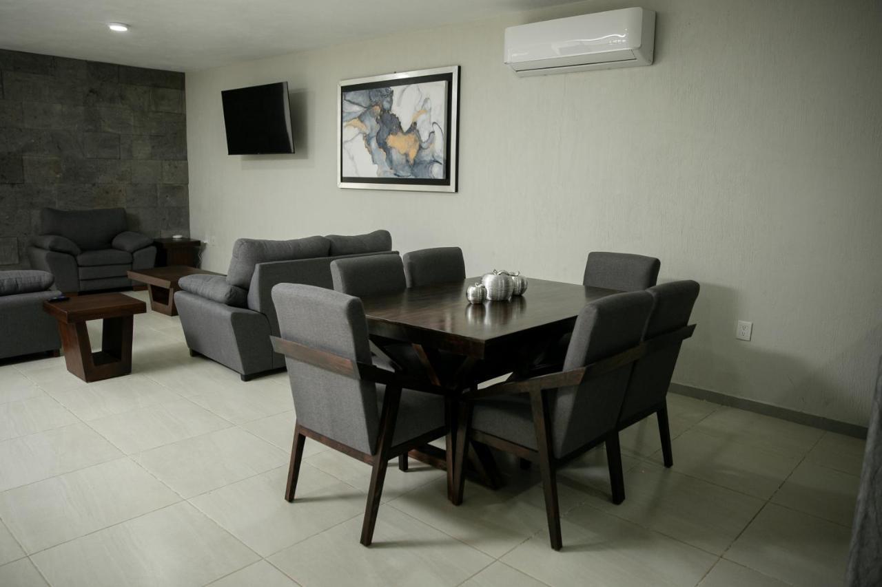 Ferienwohnung Torre Carranza Tequila Exterior foto