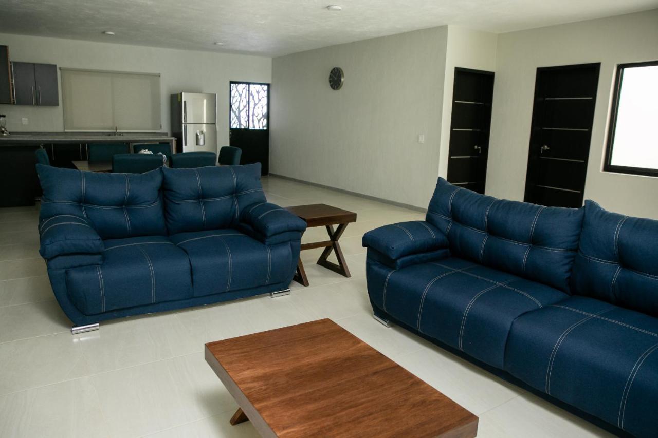 Ferienwohnung Torre Carranza Tequila Exterior foto