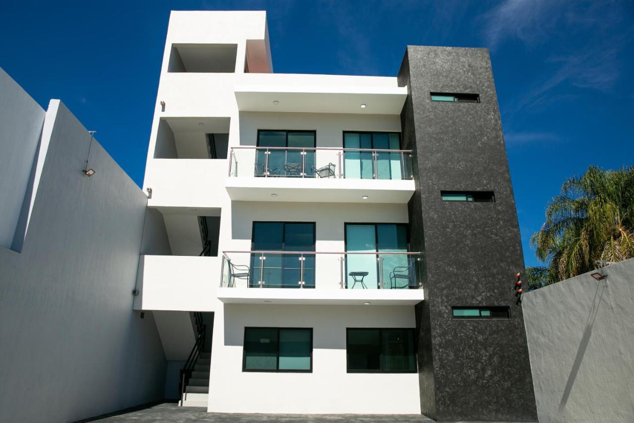 Ferienwohnung Torre Carranza Tequila Exterior foto
